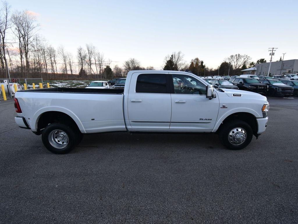 used 2024 Ram 3500 car, priced at $80,733