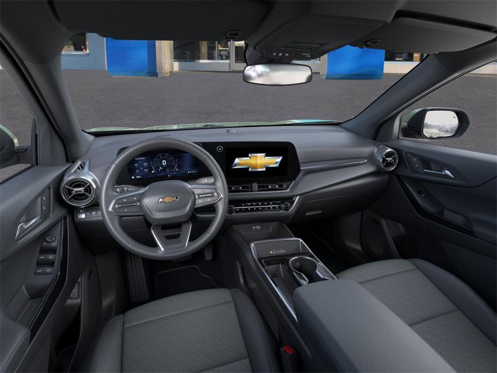 new 2025 Chevrolet Equinox car, priced at $34,745