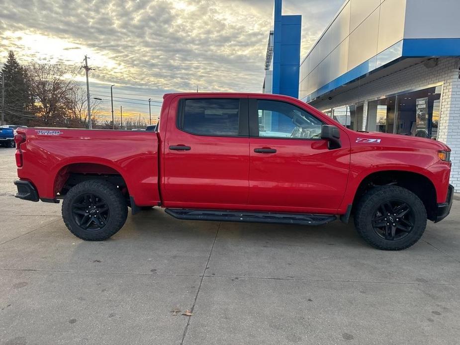 used 2020 Chevrolet Silverado 1500 car, priced at $33,000