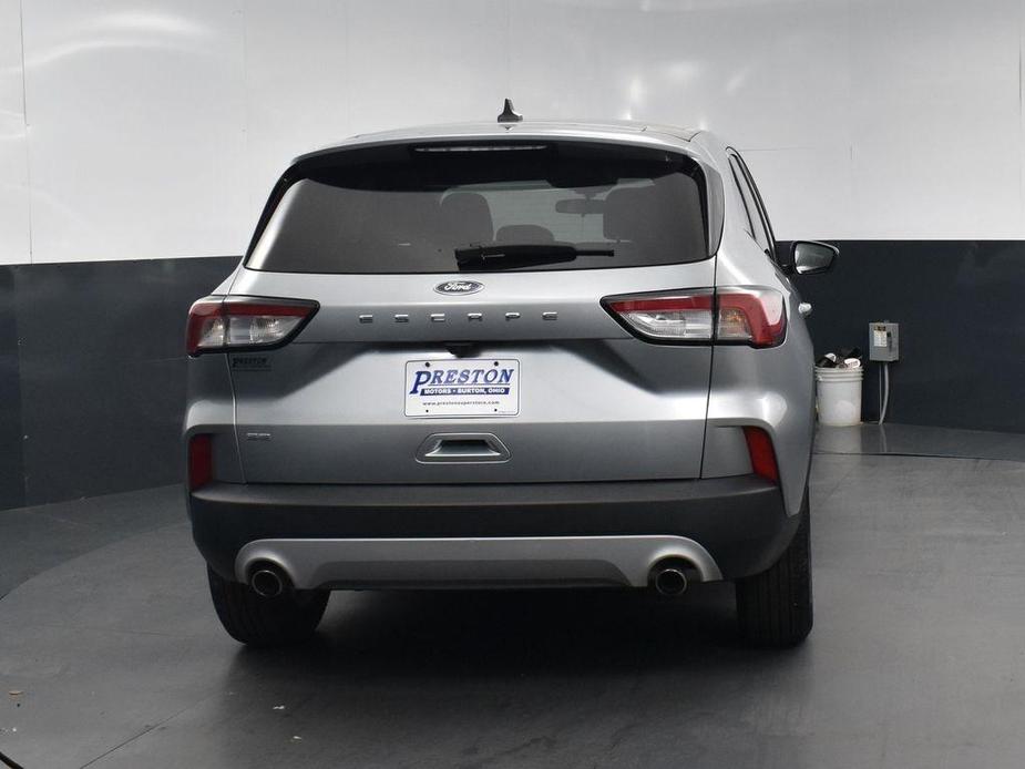 used 2021 Ford Escape car, priced at $21,000