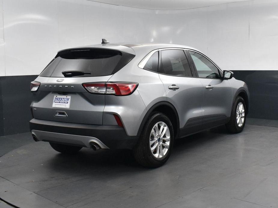 used 2021 Ford Escape car, priced at $21,000