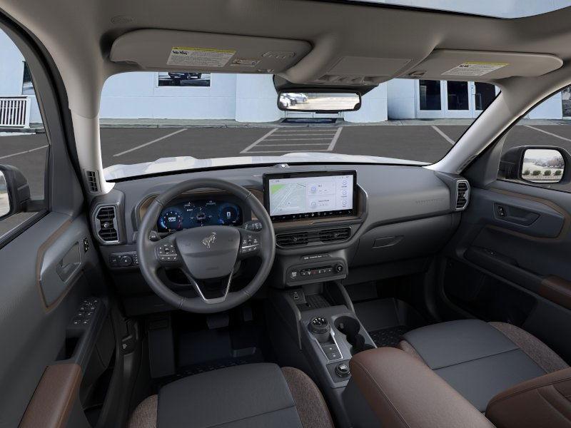 new 2025 Ford Bronco Sport car, priced at $41,665
