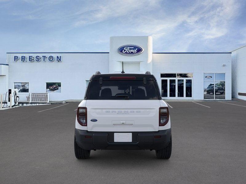 new 2025 Ford Bronco Sport car, priced at $41,665