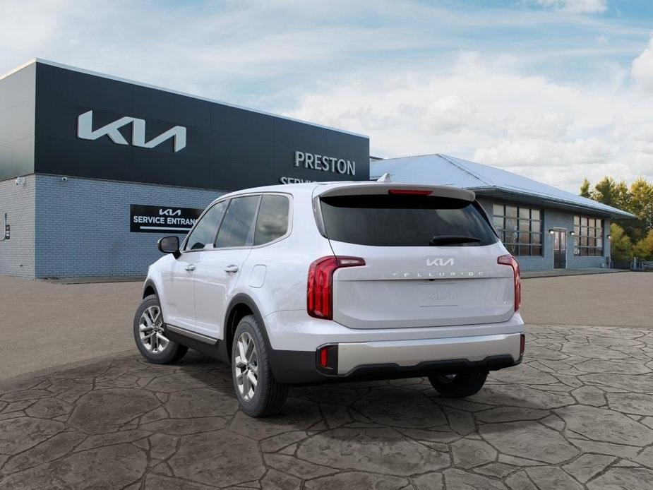 new 2024 Kia Telluride car, priced at $40,475