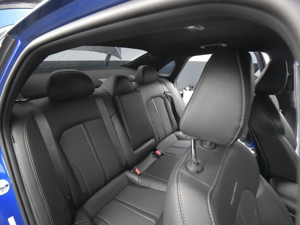 used 2022 Kia K5 car, priced at $22,500