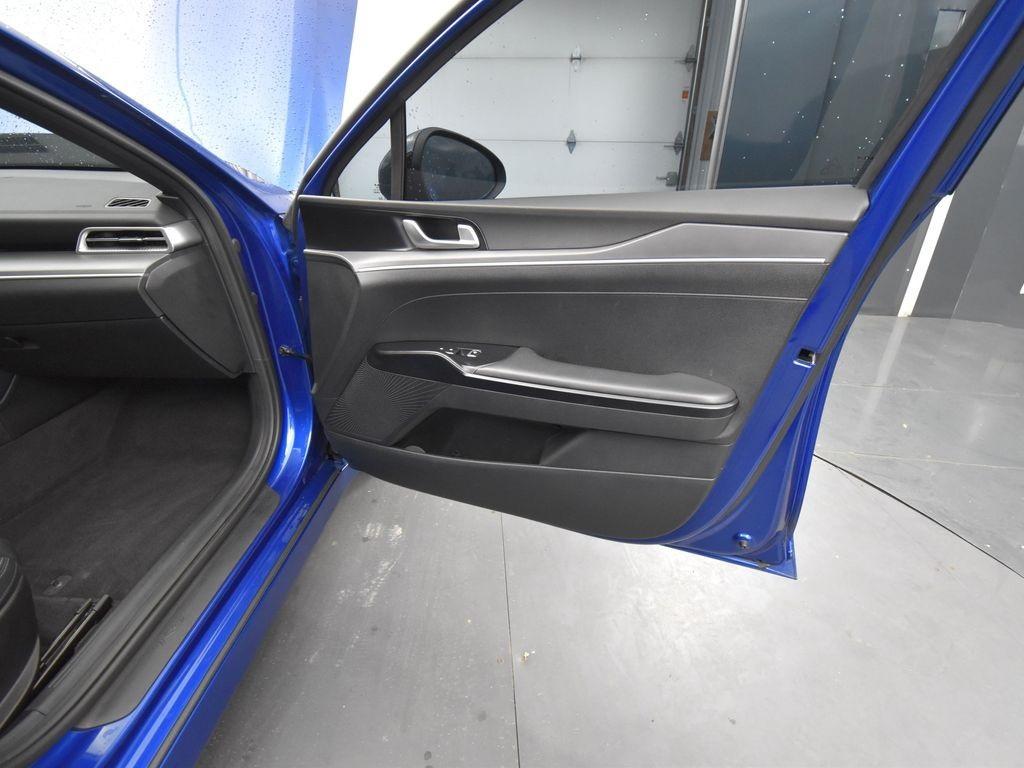 used 2022 Kia K5 car, priced at $22,500