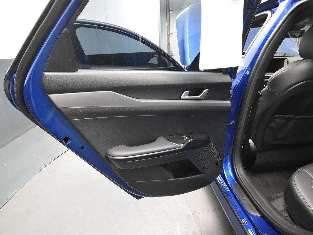 used 2022 Kia K5 car, priced at $22,500