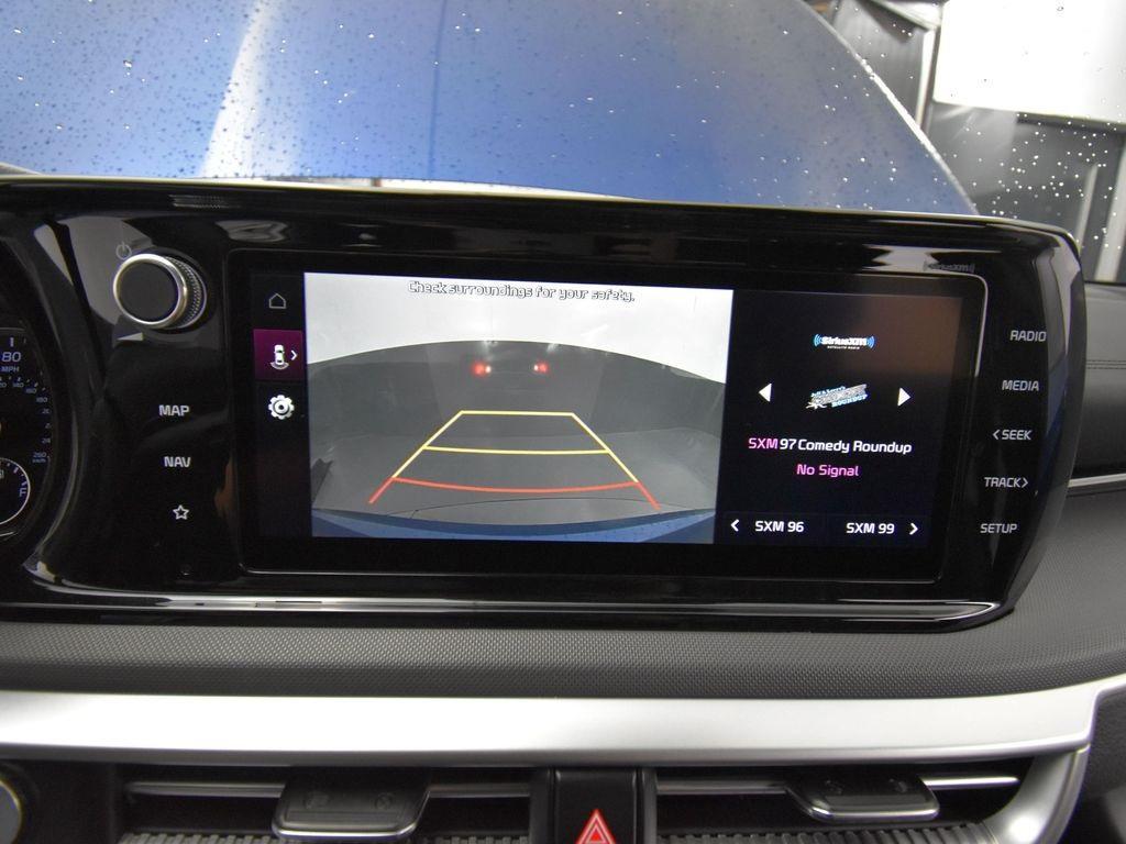 used 2022 Kia K5 car, priced at $22,500