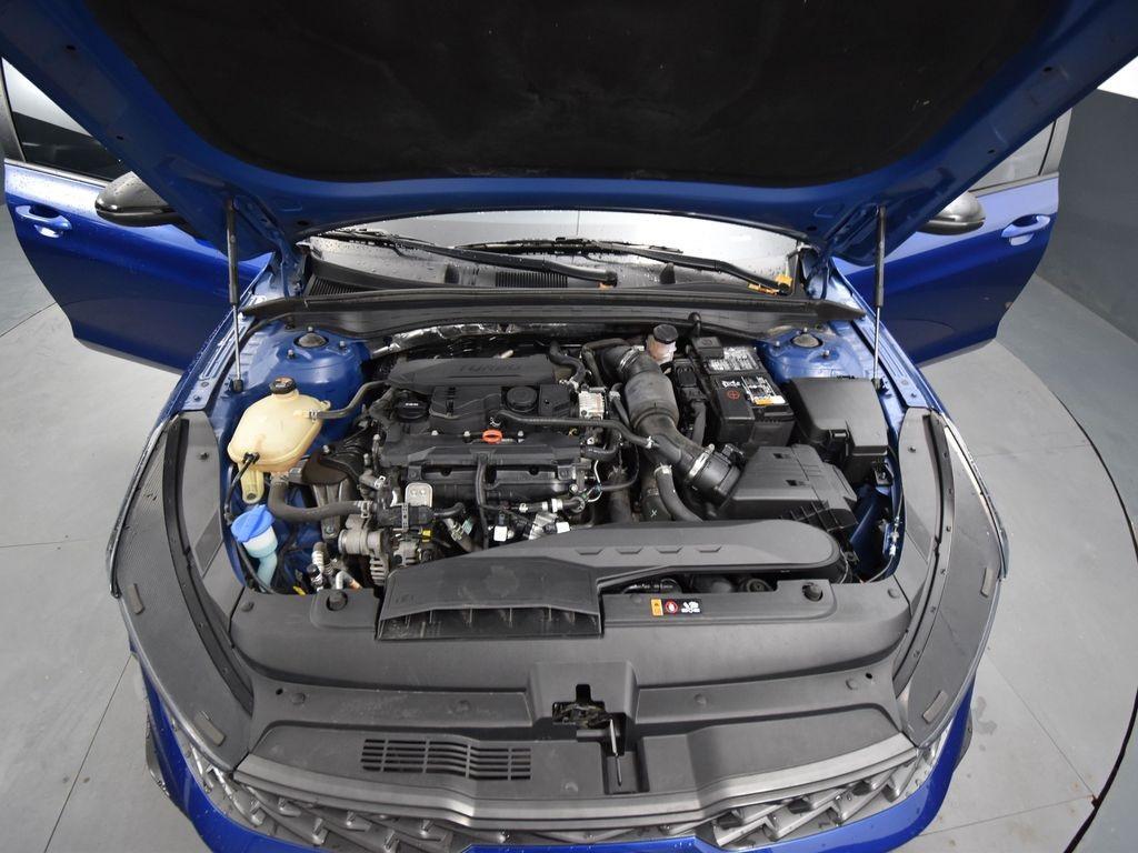 used 2022 Kia K5 car, priced at $22,500