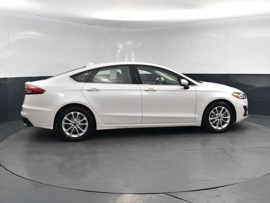 used 2020 Ford Fusion car, priced at $16,985