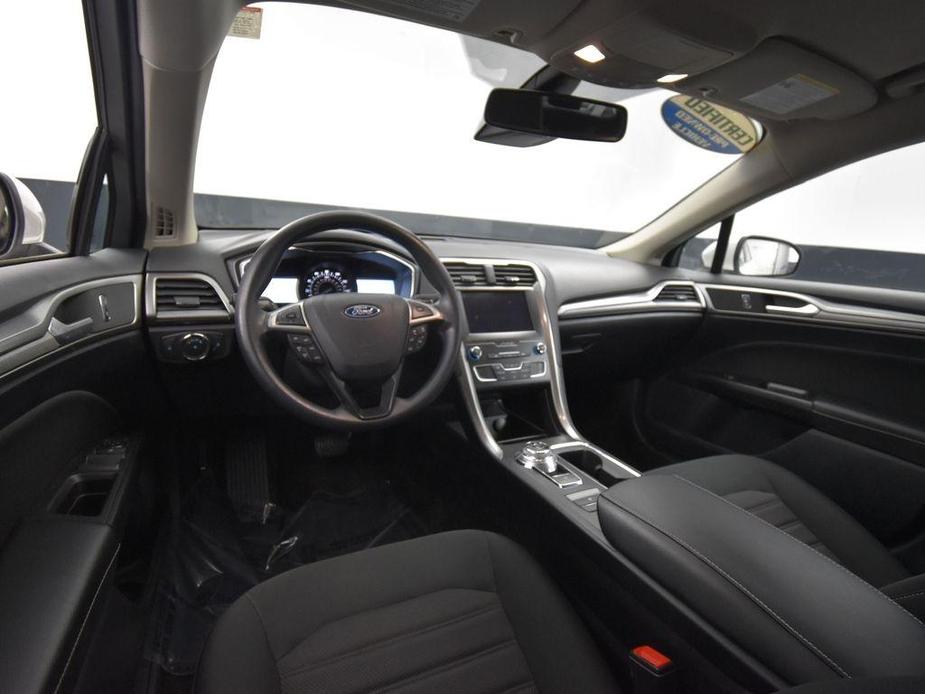 used 2020 Ford Fusion car, priced at $16,985