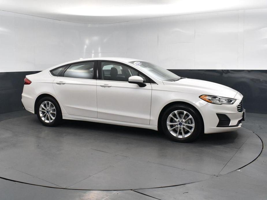 used 2020 Ford Fusion car, priced at $16,985