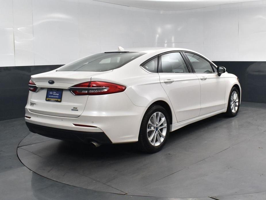 used 2020 Ford Fusion car, priced at $16,985