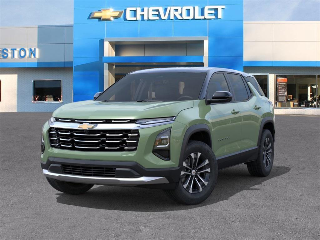 new 2026 Chevrolet Equinox car, priced at $35,130