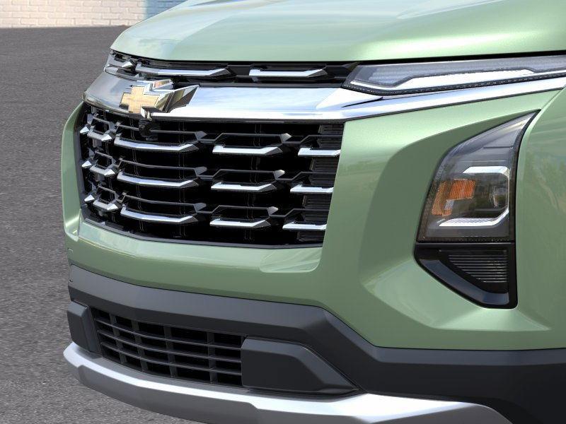 new 2026 Chevrolet Equinox car, priced at $35,130