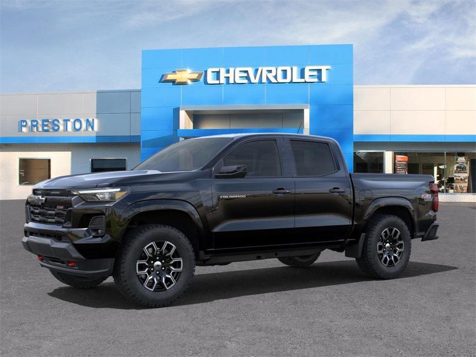 new 2024 Chevrolet Colorado car, priced at $45,905