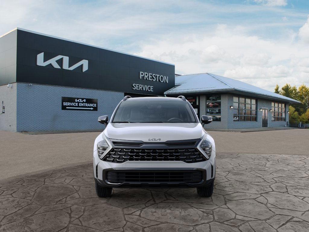 new 2025 Kia Sportage car, priced at $33,505