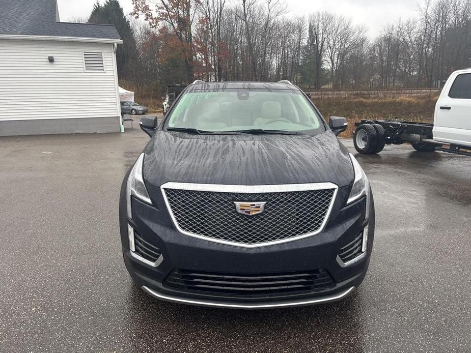 used 2022 Cadillac XT5 car, priced at $36,000