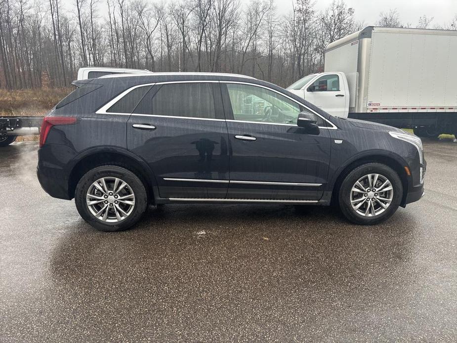 used 2022 Cadillac XT5 car, priced at $36,000