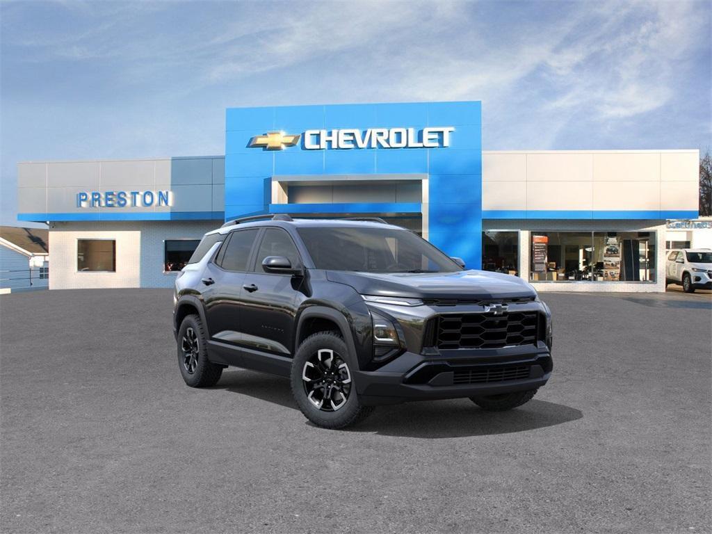 new 2026 Chevrolet Equinox car, priced at $36,395