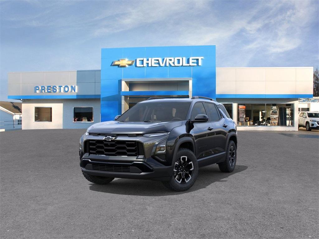 new 2026 Chevrolet Equinox car, priced at $36,395