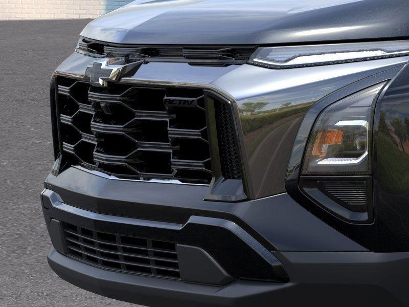 new 2026 Chevrolet Equinox car, priced at $36,395