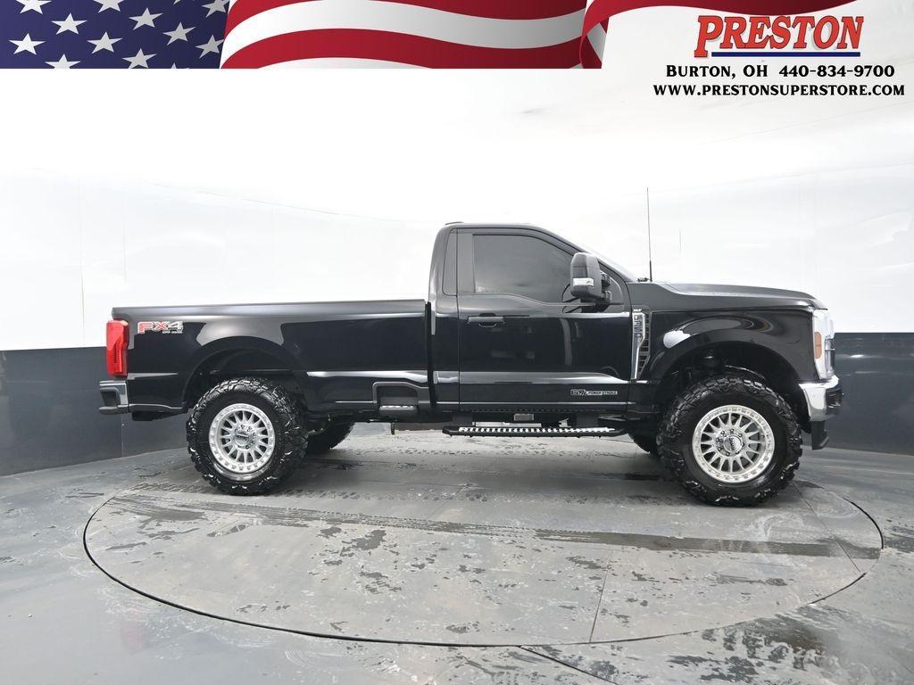 used 2025 Ford F-350 car, priced at $61,664