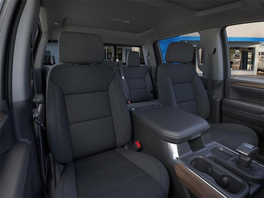 new 2025 Chevrolet Silverado 1500 car, priced at $63,995