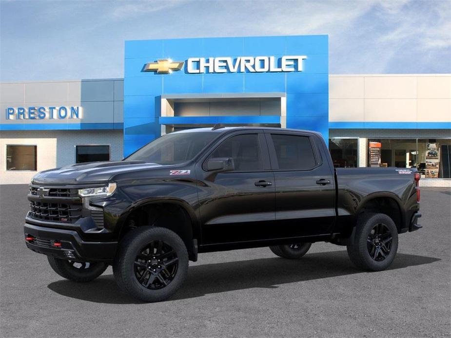 new 2025 Chevrolet Silverado 1500 car, priced at $63,995