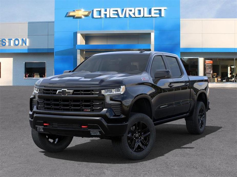 new 2025 Chevrolet Silverado 1500 car, priced at $63,995