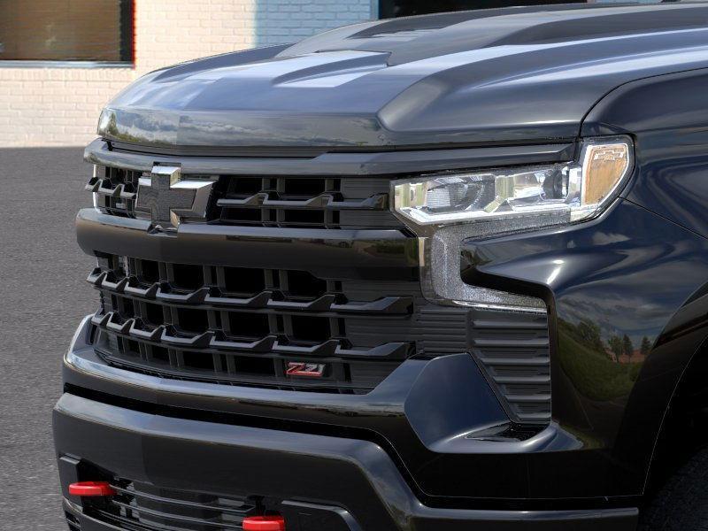 new 2025 Chevrolet Silverado 1500 car, priced at $63,995