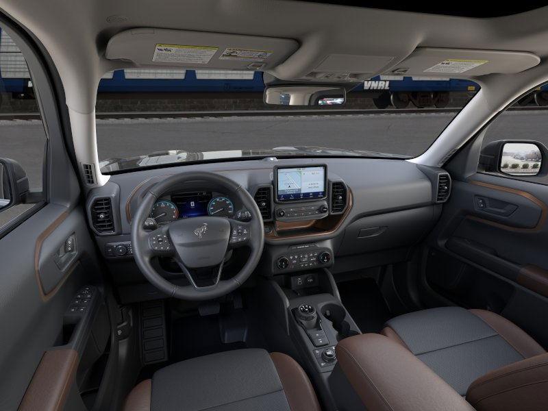 new 2024 Ford Bronco Sport car, priced at $41,130