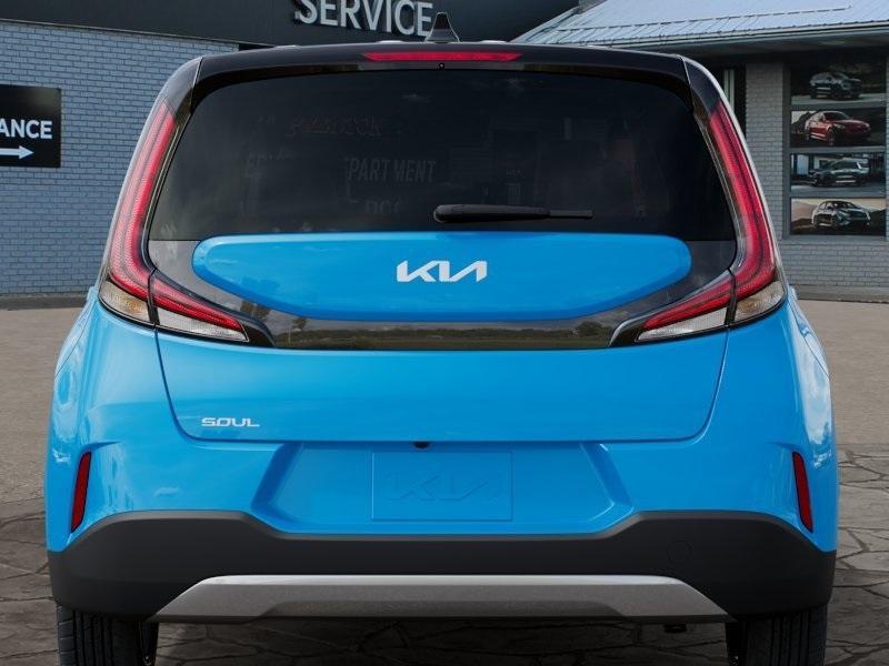 new 2024 Kia Soul car, priced at $23,835
