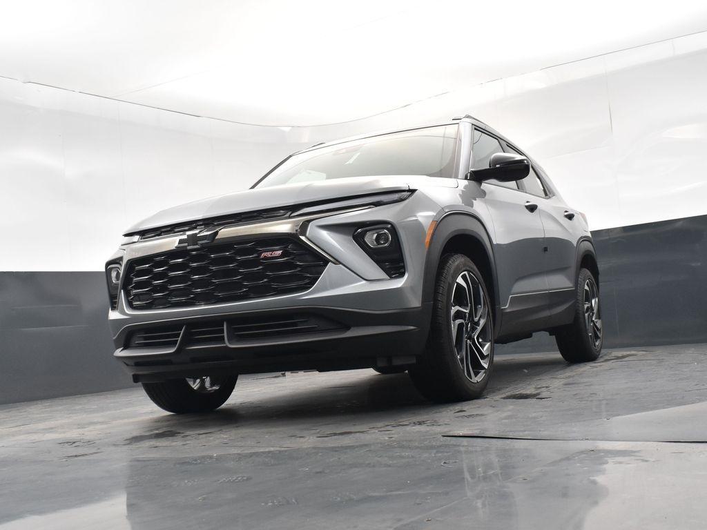 new 2026 Chevrolet TrailBlazer car, priced at $34,475