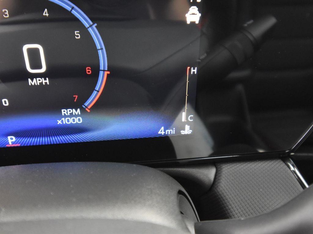 new 2026 Chevrolet TrailBlazer car, priced at $34,475