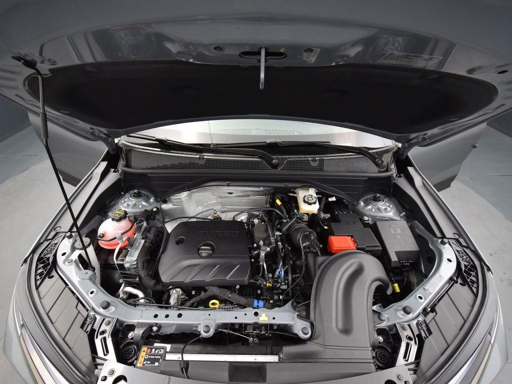 new 2026 Chevrolet TrailBlazer car, priced at $34,475