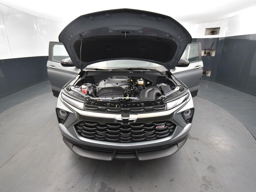 new 2026 Chevrolet TrailBlazer car, priced at $34,475