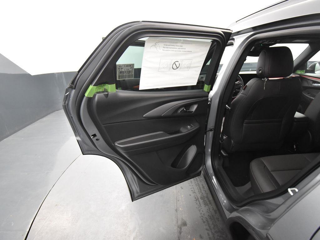new 2026 Chevrolet TrailBlazer car, priced at $34,475