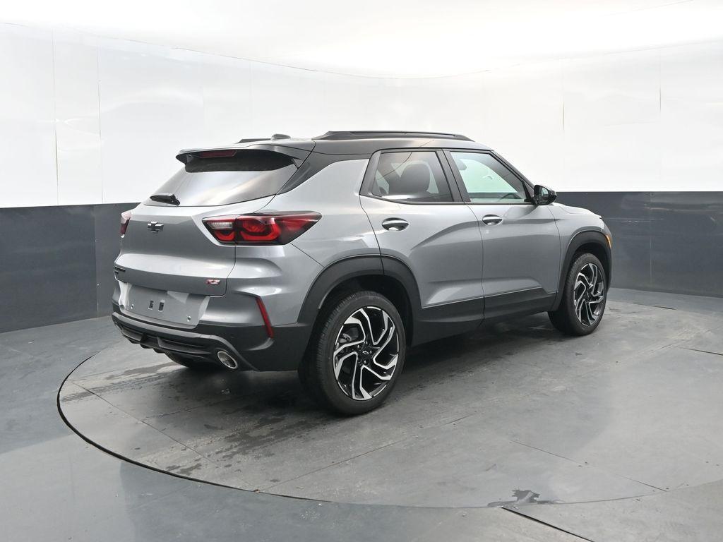 new 2026 Chevrolet TrailBlazer car, priced at $34,475