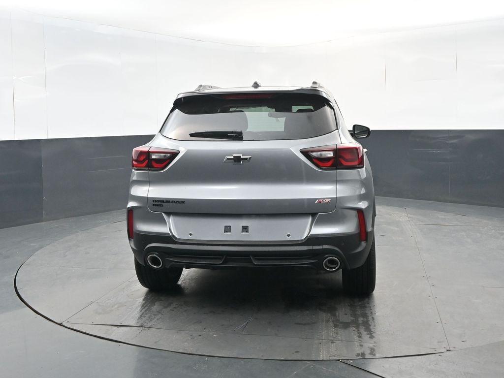 new 2026 Chevrolet TrailBlazer car, priced at $34,475