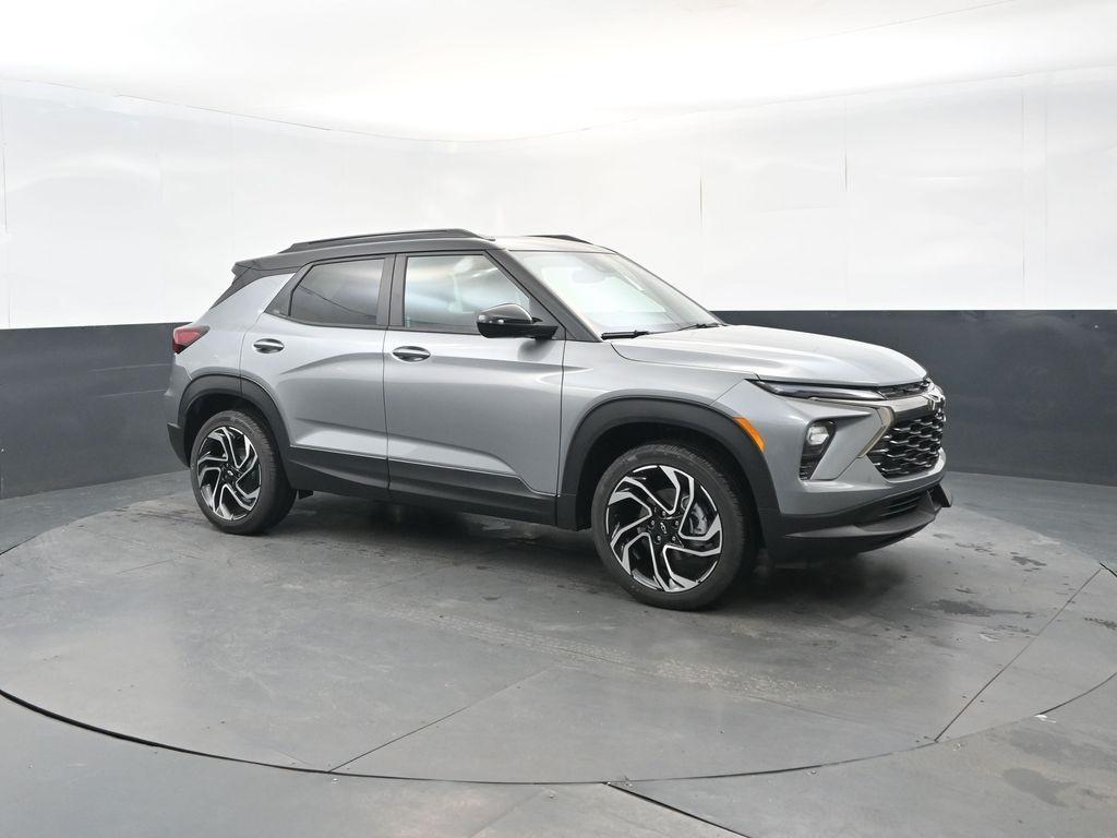 new 2026 Chevrolet TrailBlazer car, priced at $34,475