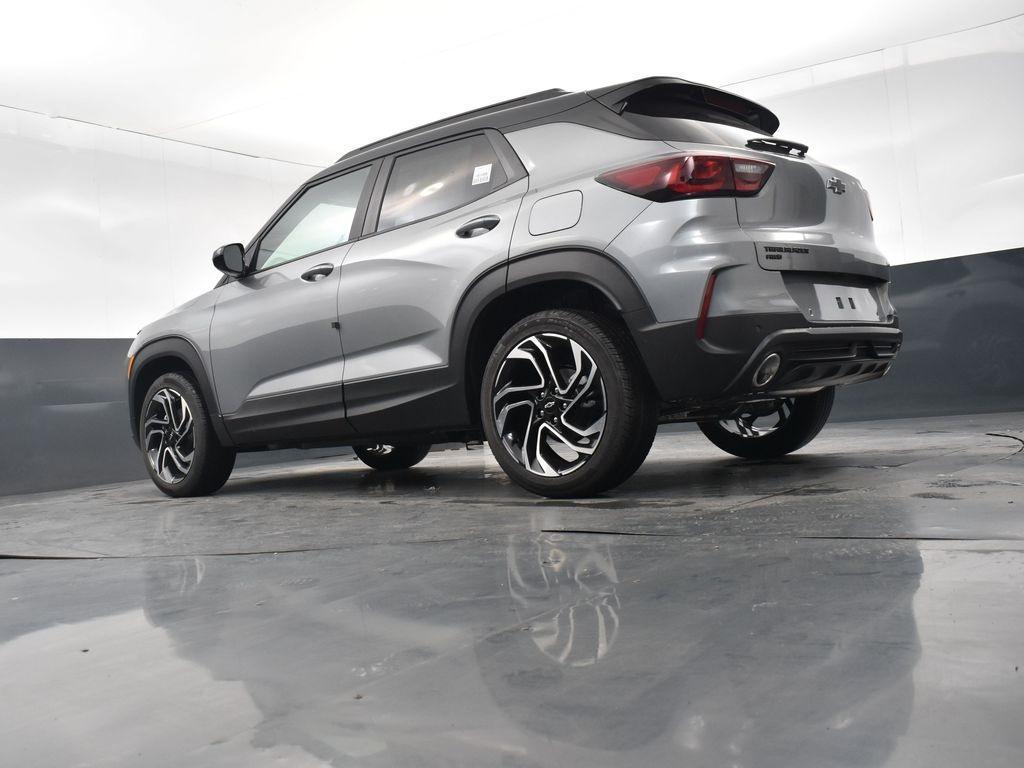 new 2026 Chevrolet TrailBlazer car, priced at $34,475