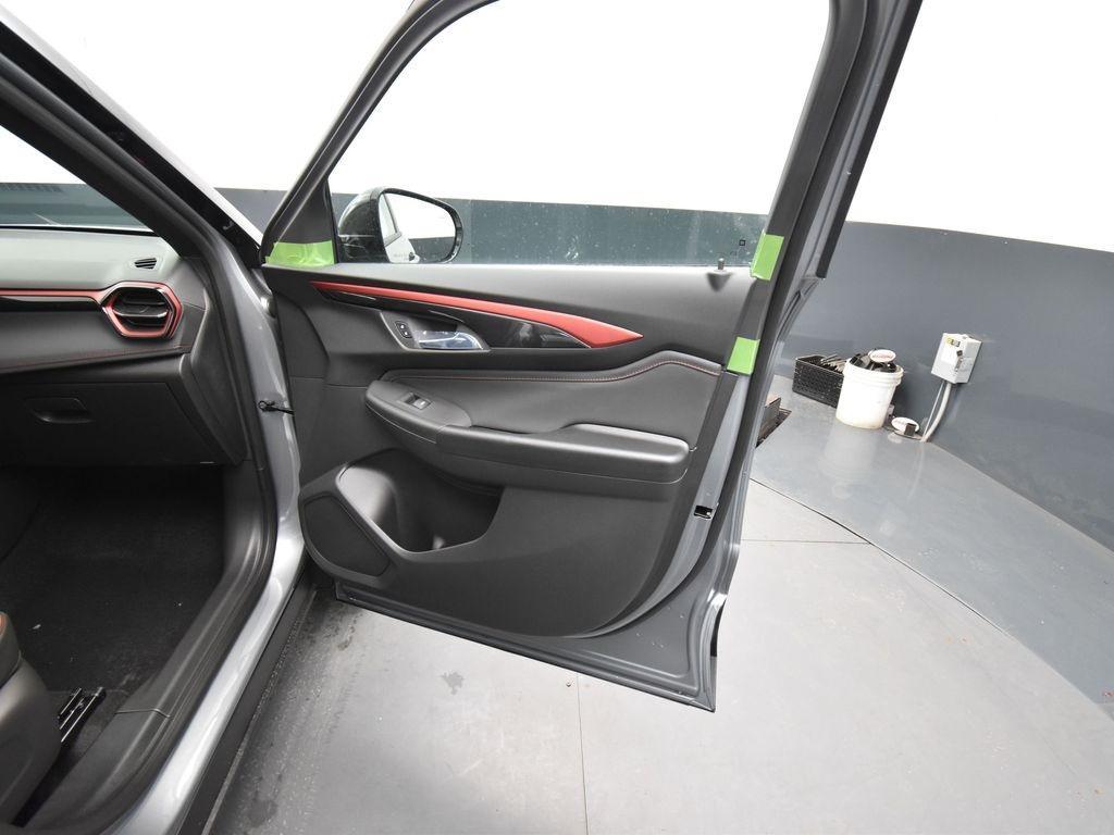 new 2026 Chevrolet TrailBlazer car, priced at $34,475