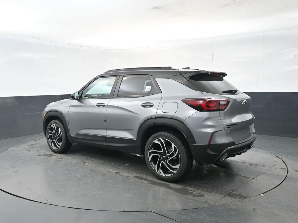 new 2026 Chevrolet TrailBlazer car, priced at $34,475