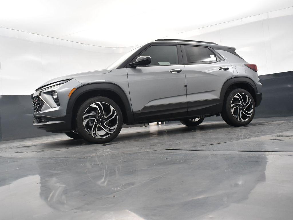 new 2026 Chevrolet TrailBlazer car, priced at $34,475