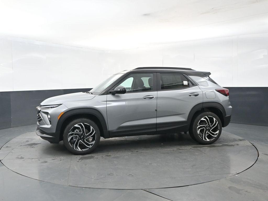 new 2026 Chevrolet TrailBlazer car, priced at $34,475