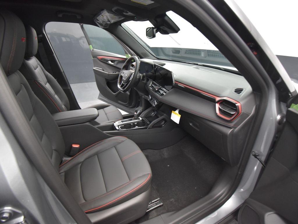 new 2026 Chevrolet TrailBlazer car, priced at $34,475
