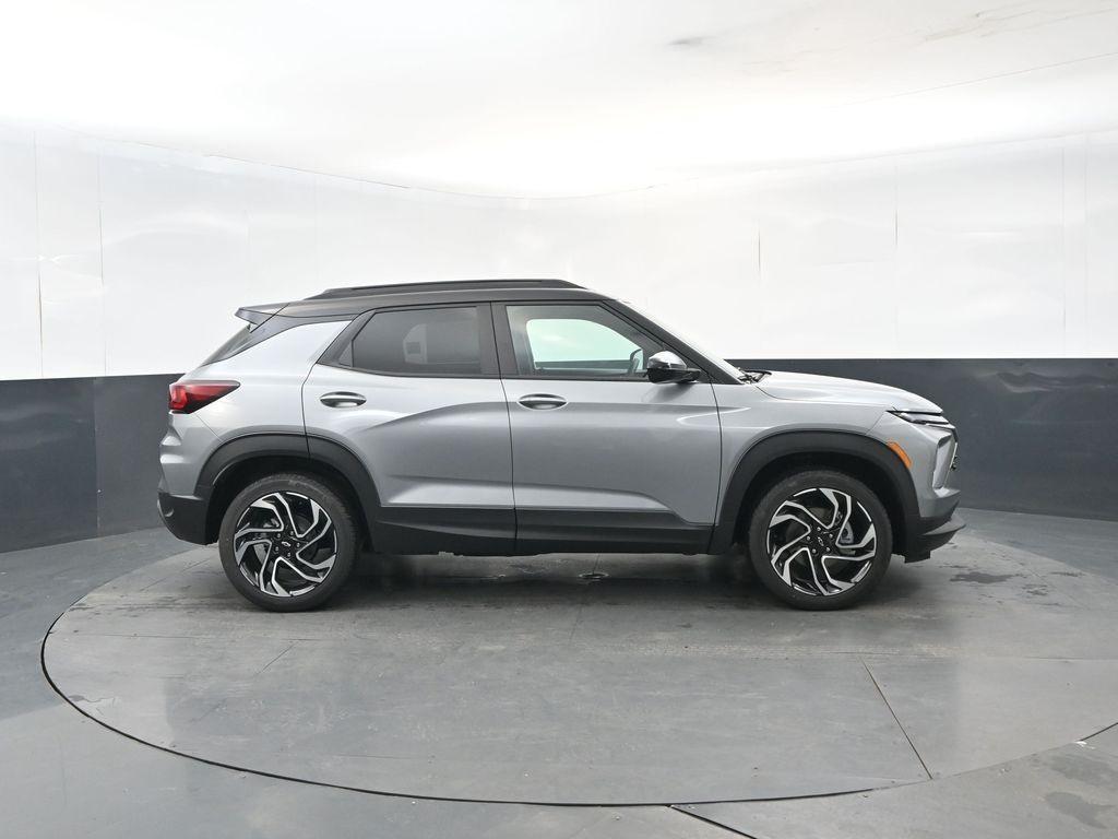 new 2026 Chevrolet TrailBlazer car, priced at $34,475