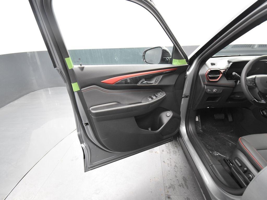 new 2026 Chevrolet TrailBlazer car, priced at $34,475