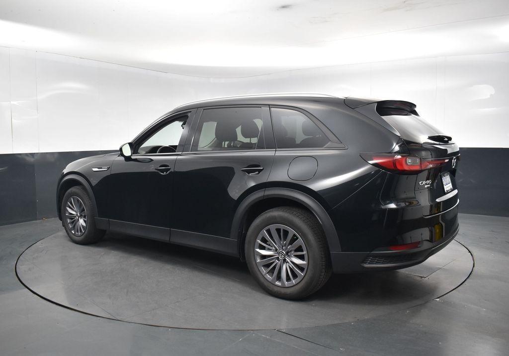 used 2025 Mazda CX-90 car, priced at $38,700